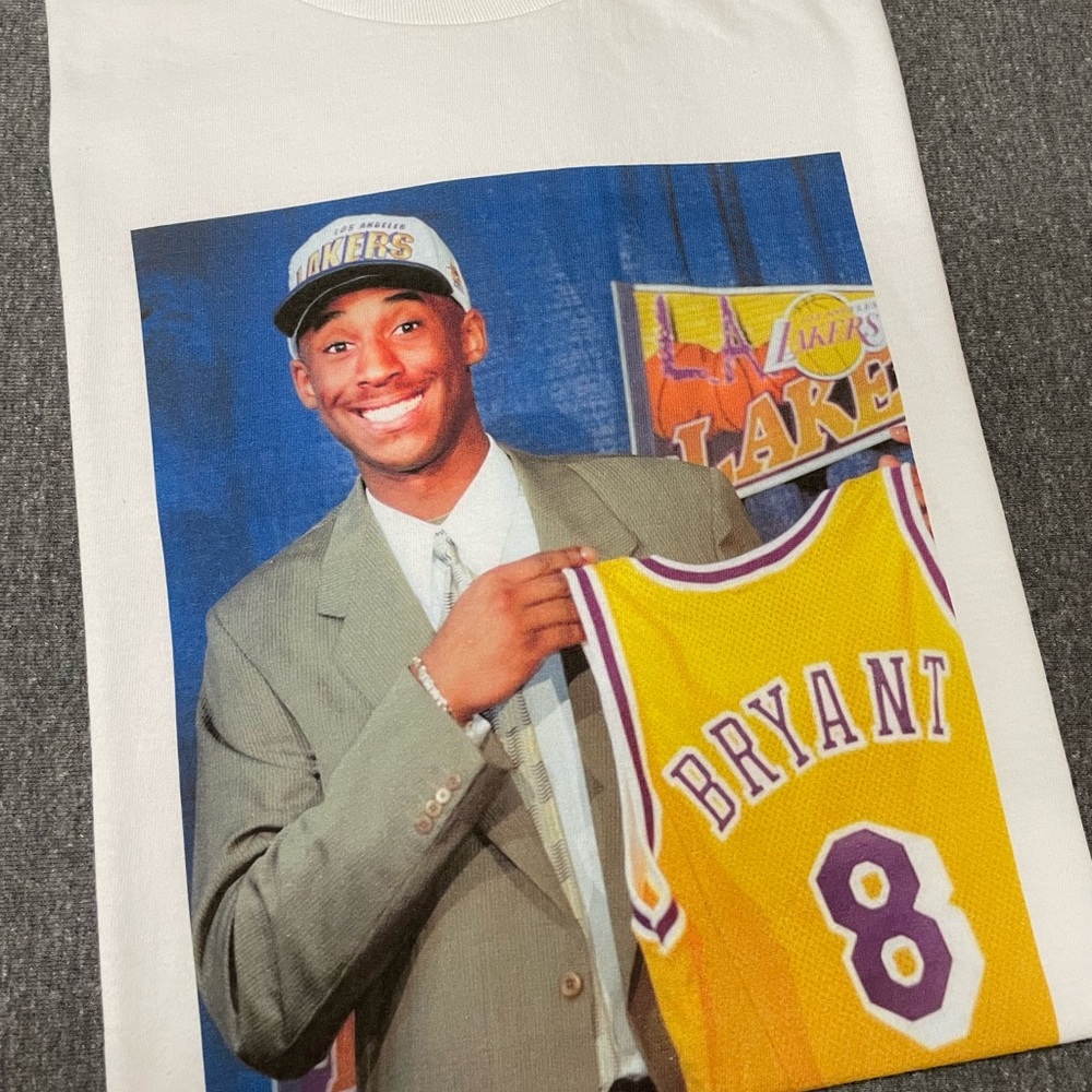 Kobe Bryant Tshirt